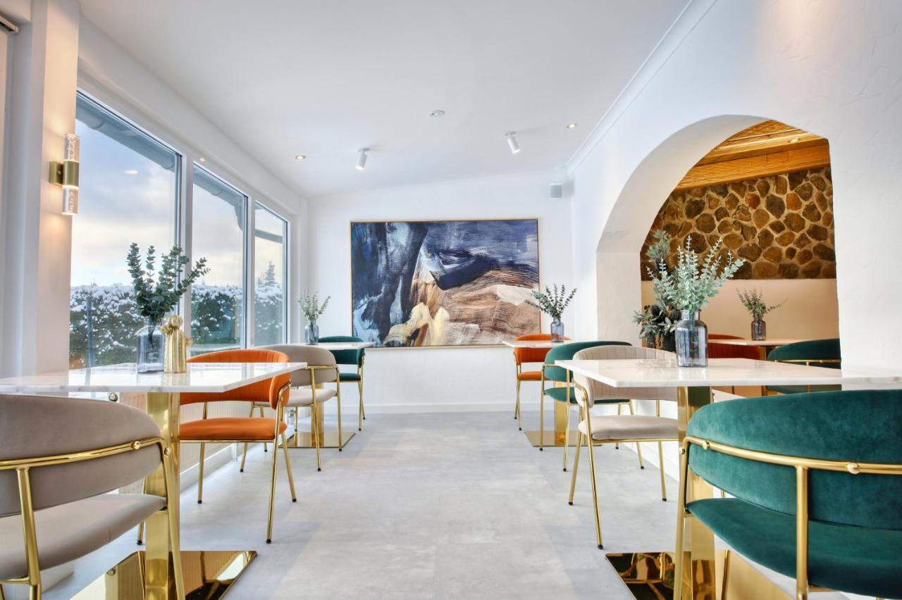 בודנמאיס Das Kronberg Hotel - Adults Only - Inkl Soft- Und Heissgetraenkeflat מראה חיצוני תמונה