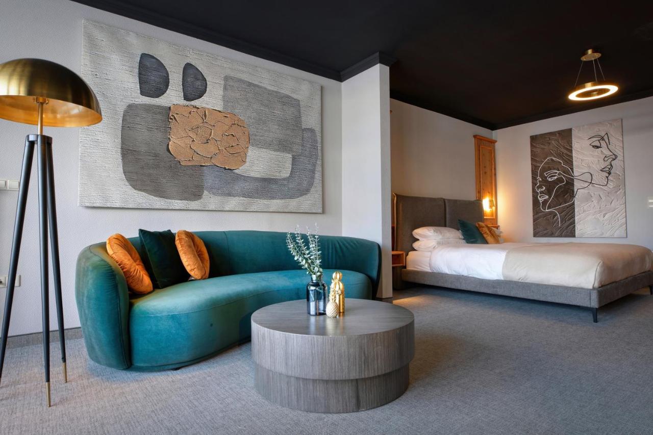 בודנמאיס Das Kronberg Hotel - Adults Only - Inkl Soft- Und Heissgetraenkeflat מראה חיצוני תמונה