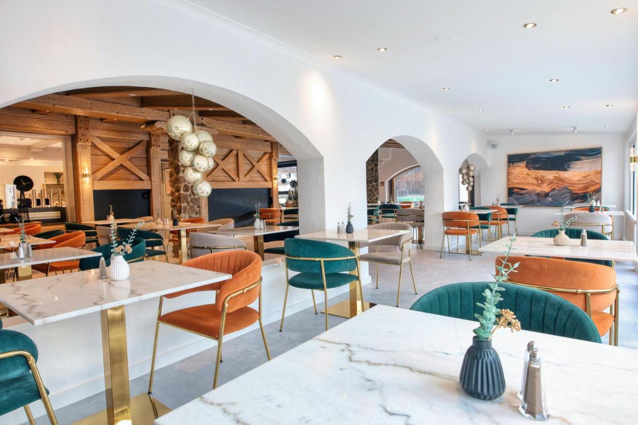 בודנמאיס Das Kronberg Hotel - Adults Only - Inkl Soft- Und Heissgetraenkeflat מראה חיצוני תמונה