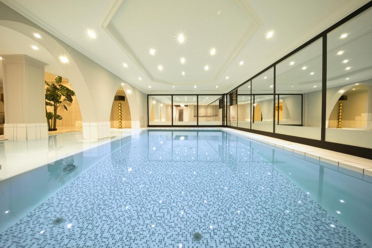 בודנמאיס Das Kronberg Hotel - Adults Only - Inkl Soft- Und Heissgetraenkeflat מראה חיצוני תמונה