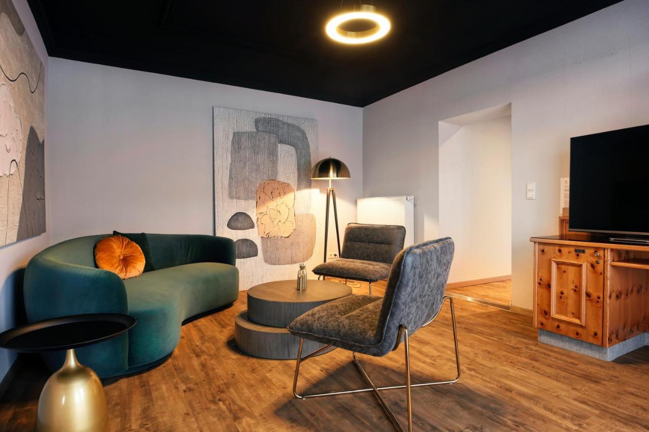בודנמאיס Das Kronberg Hotel - Adults Only - Inkl Soft- Und Heissgetraenkeflat מראה חיצוני תמונה