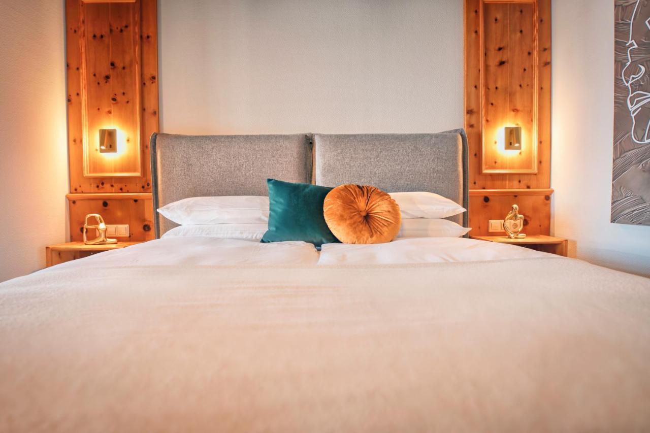 בודנמאיס Das Kronberg Hotel - Adults Only - Inkl Soft- Und Heissgetraenkeflat מראה חיצוני תמונה