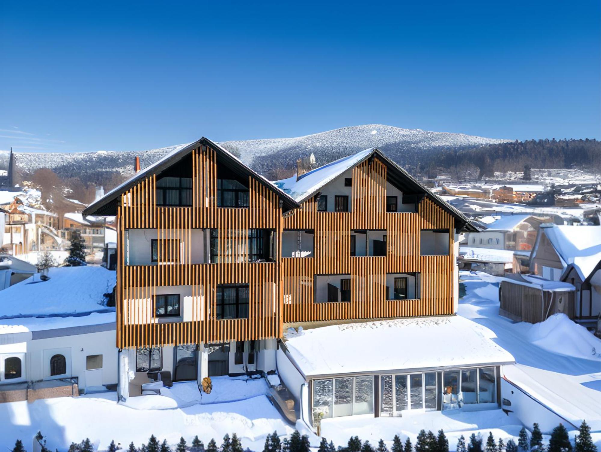 בודנמאיס Das Kronberg Hotel - Adults Only - Inkl Soft- Und Heissgetraenkeflat מראה חיצוני תמונה