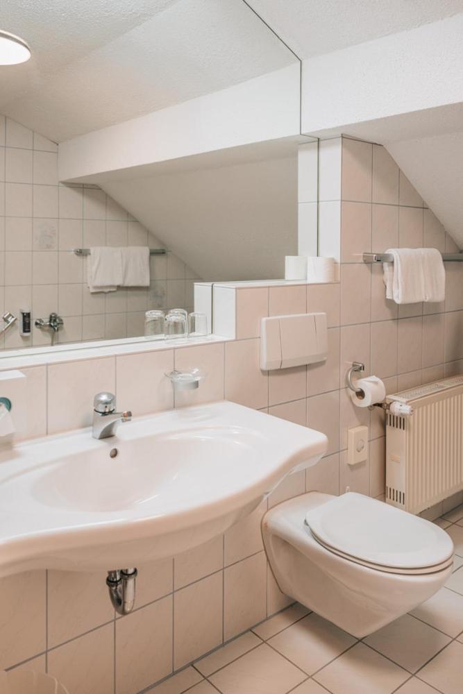 בודנמאיס Das Kronberg Hotel - Adults Only - Inkl Soft- Und Heissgetraenkeflat מראה חיצוני תמונה