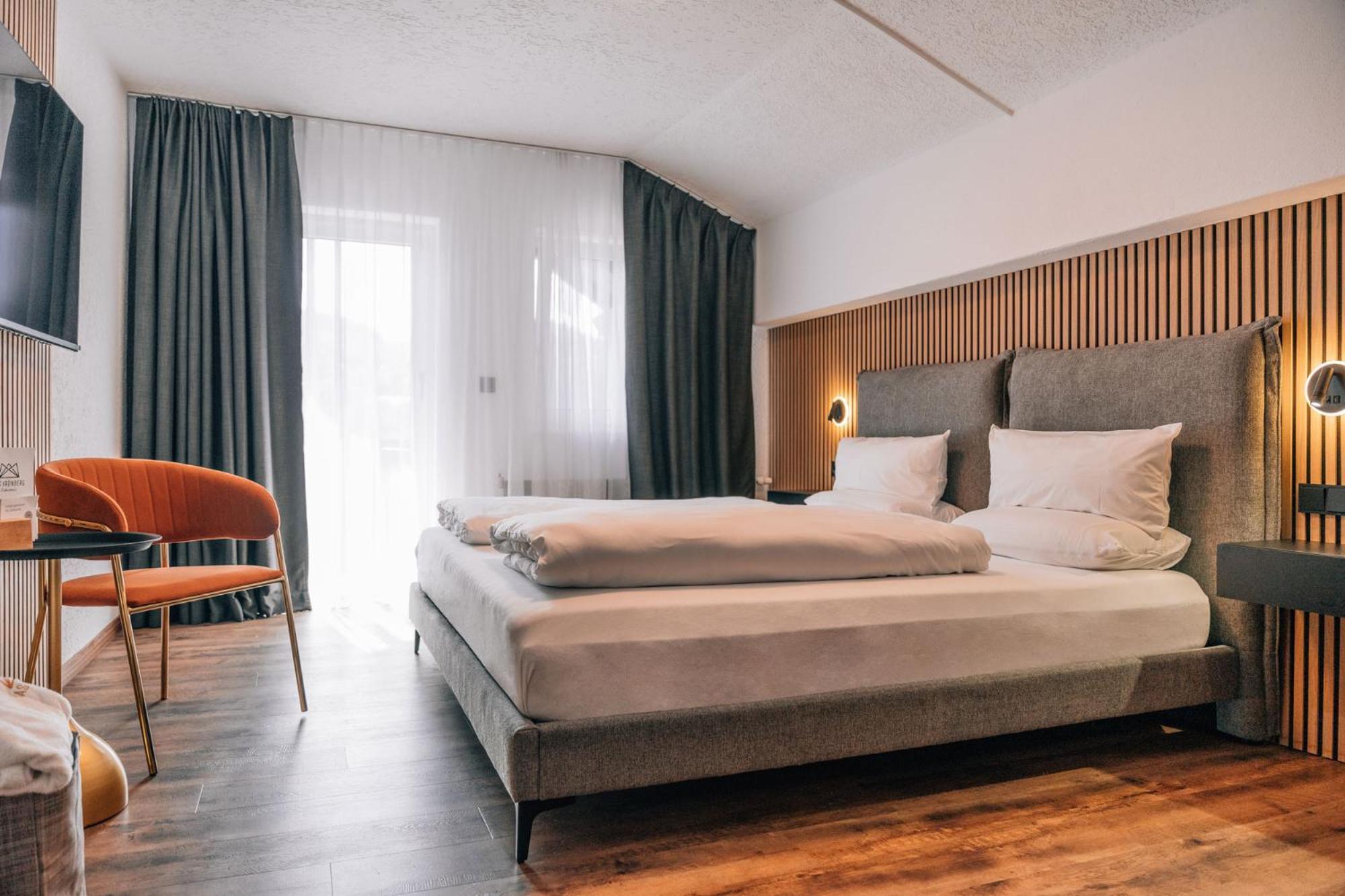 בודנמאיס Das Kronberg Hotel - Adults Only - Inkl Soft- Und Heissgetraenkeflat מראה חיצוני תמונה
